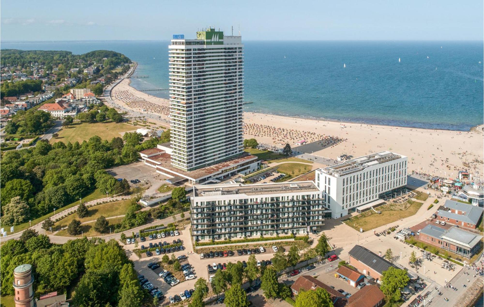 Amazing Apartment In Luebeck Travemuende With Wifi Luaran gambar